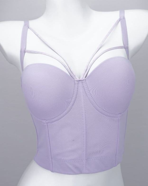 Bra Strap Shaping Fishbone Corset