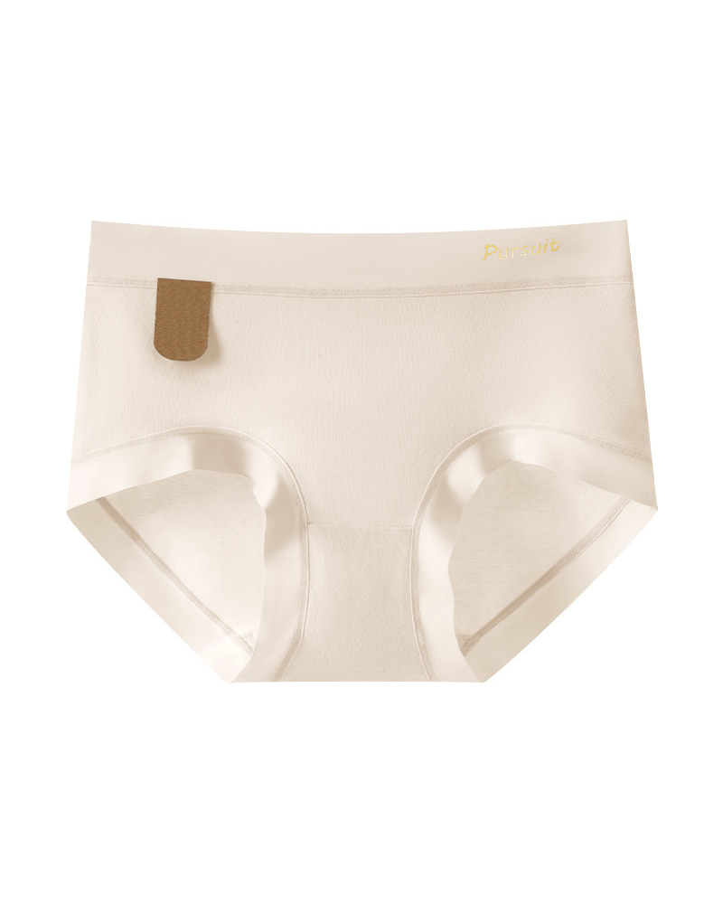 Pure Cotton 7a Antibacterial High Waisted Panties