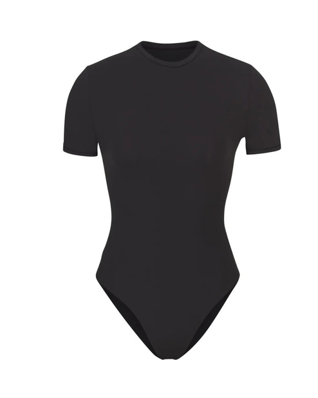 High-Stretch Slim-Fit Skin-Friendly Onesie