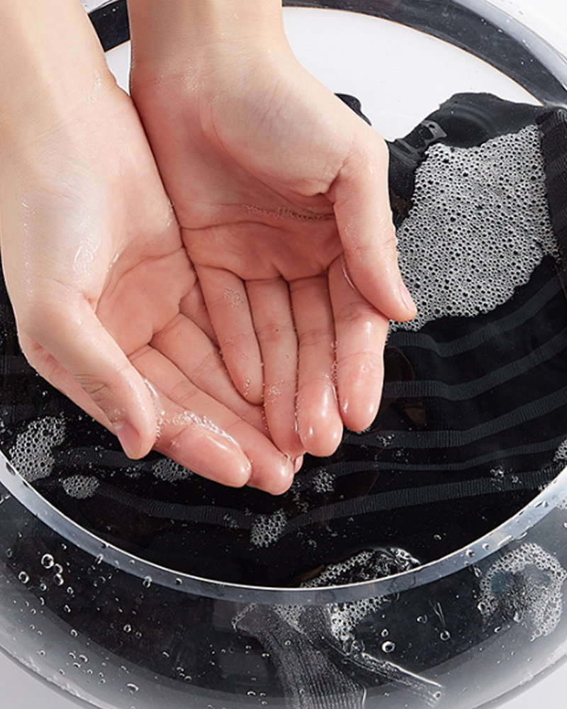 High Waisted Panties