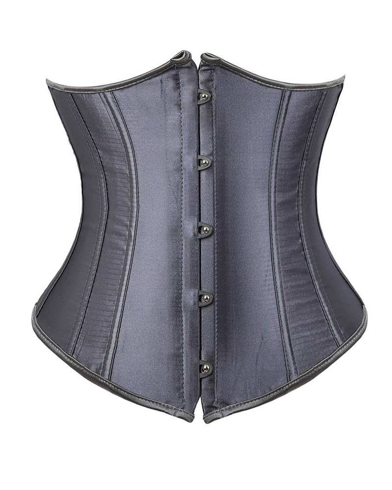 Royal-Style Tummy Control And Waist Shaping Bodysuit-Curvy-Faja