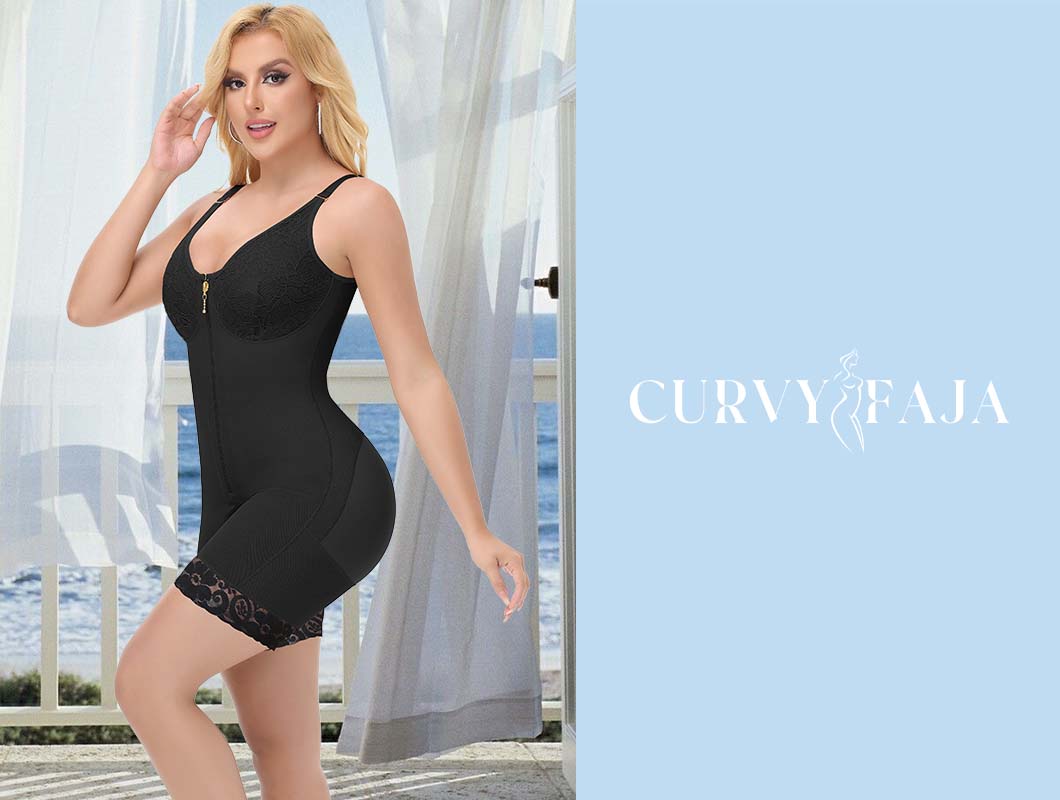 Estimating Your Body Measurements with Your Smartphone-Curvy-Faja