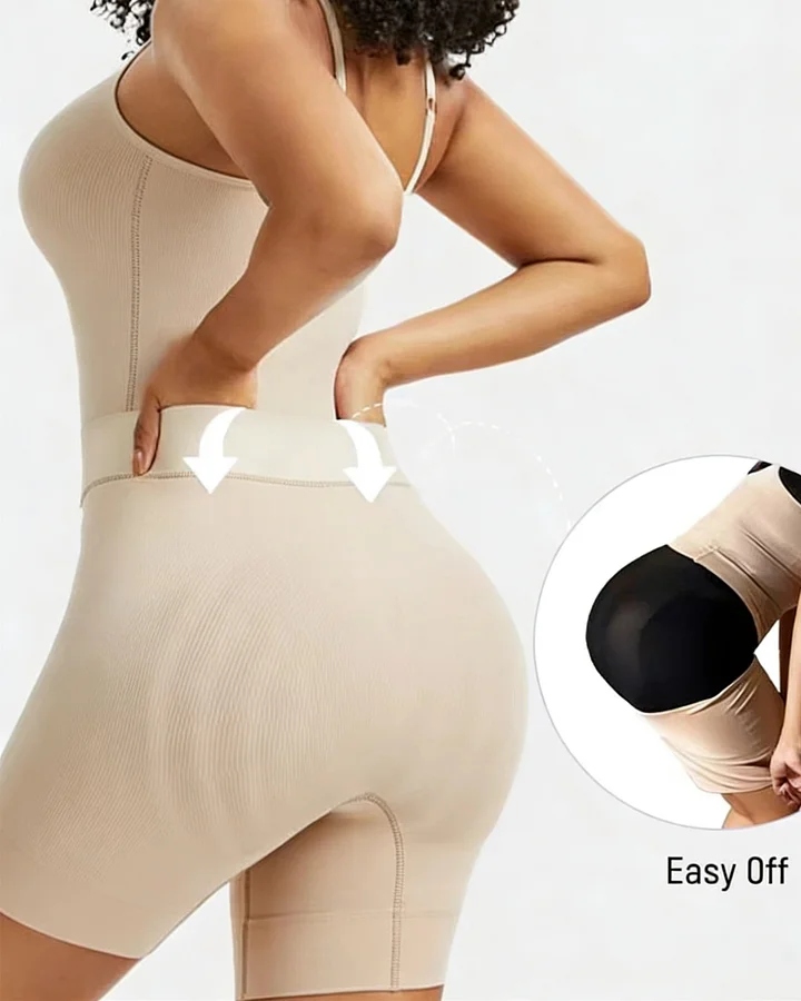 Tummy Control Butt Lifting One-Piece Shapewear