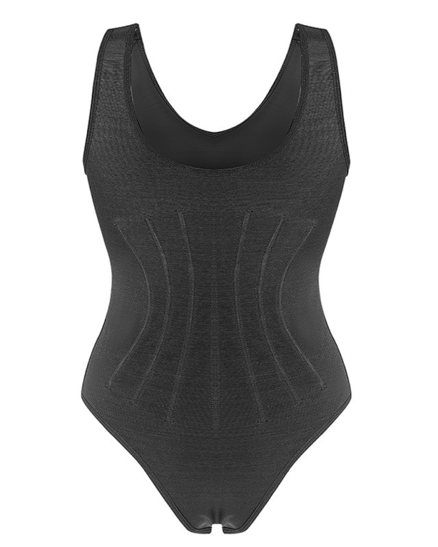 Women's Tummy Control Hip Lifting Bodysuit Shapewear