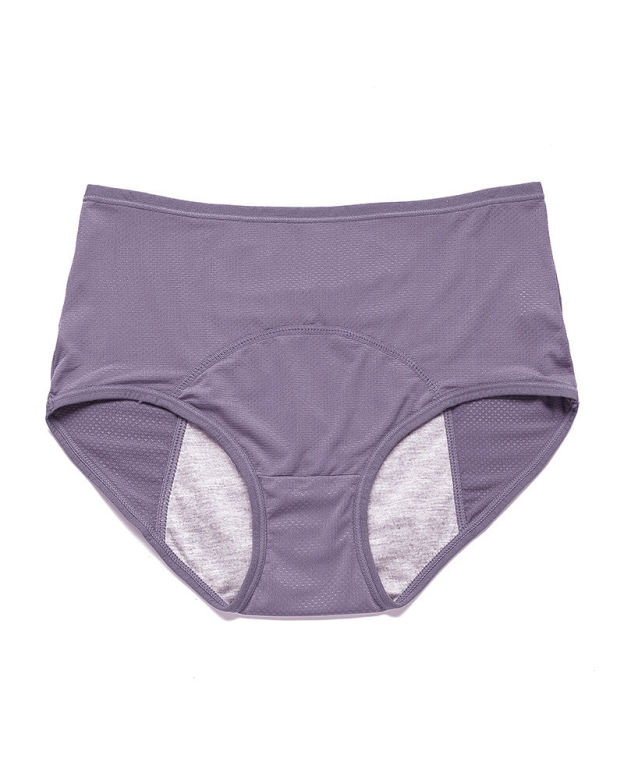 Leak-Proof Menstrual Underwear-Curvy-Faja