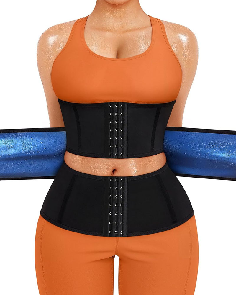CURVY-FAJA | Fitness Belly Shaping Belt