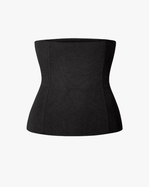 Seamless Comfort Steel Bone Tummy Control Belt