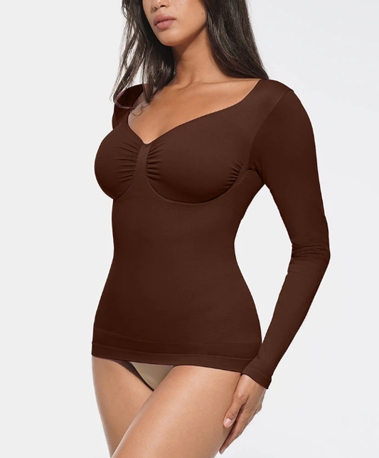 Seamless Shaping Top For Perfect Body Shaping (Pre-Sale)