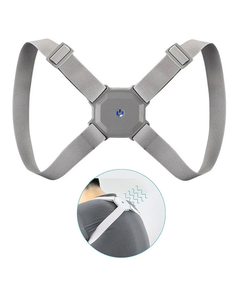 Invisible Back Posture Correction Smart Sensor Correction Strap