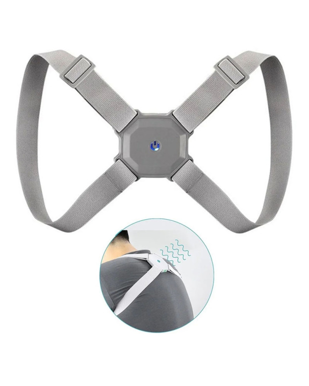 Invisible Back Posture Correction Smart Sensor Correction Strap