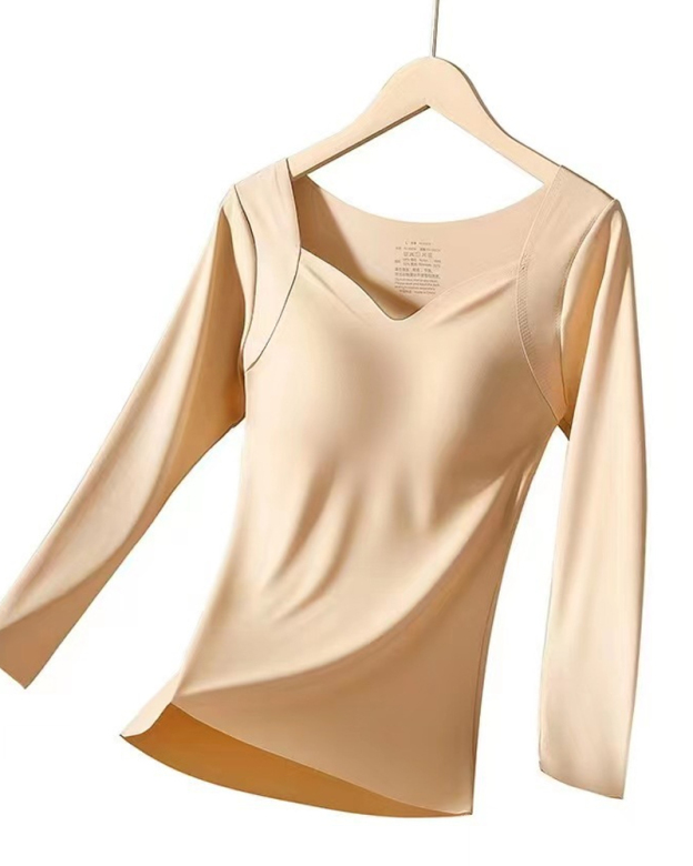 Padded Body Shaping Top-Curvy-Faja