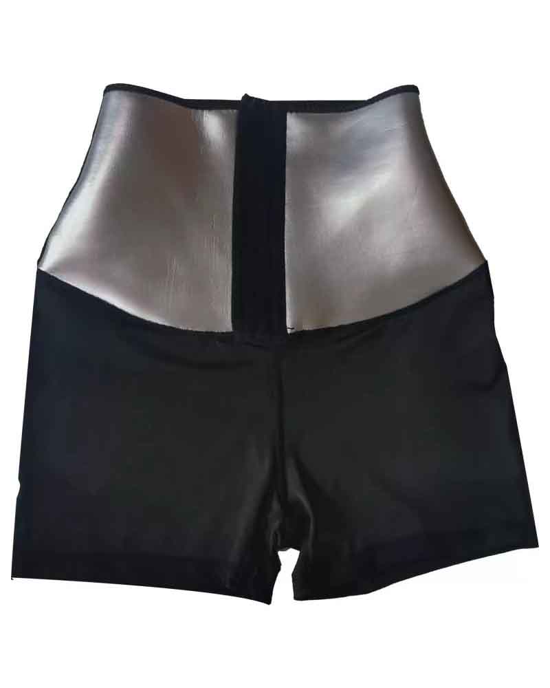 Sweat-Inducing Hip-Lifting And Tummy-Controlling Yoga Pants