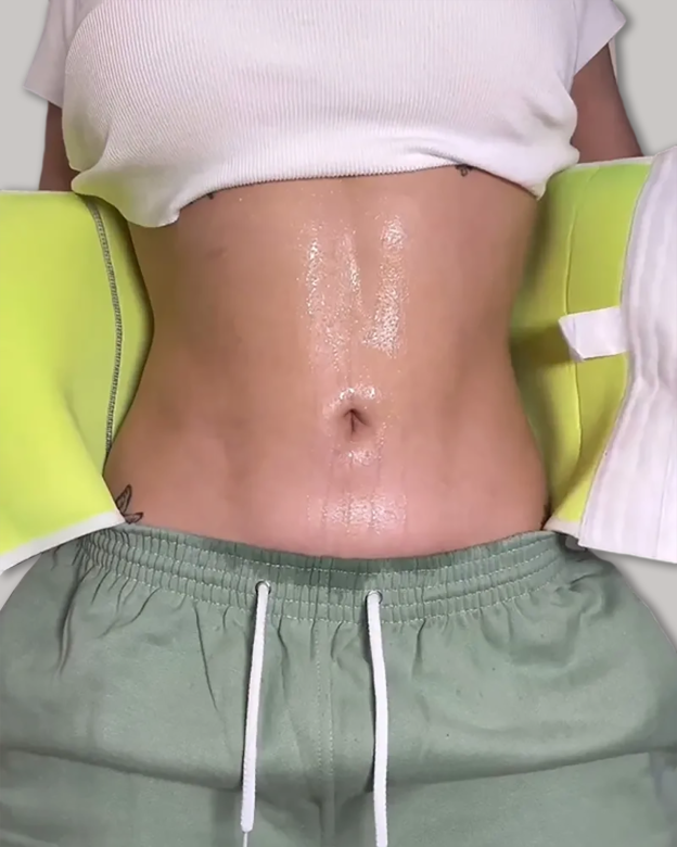 Sweat Sauna Girdle
