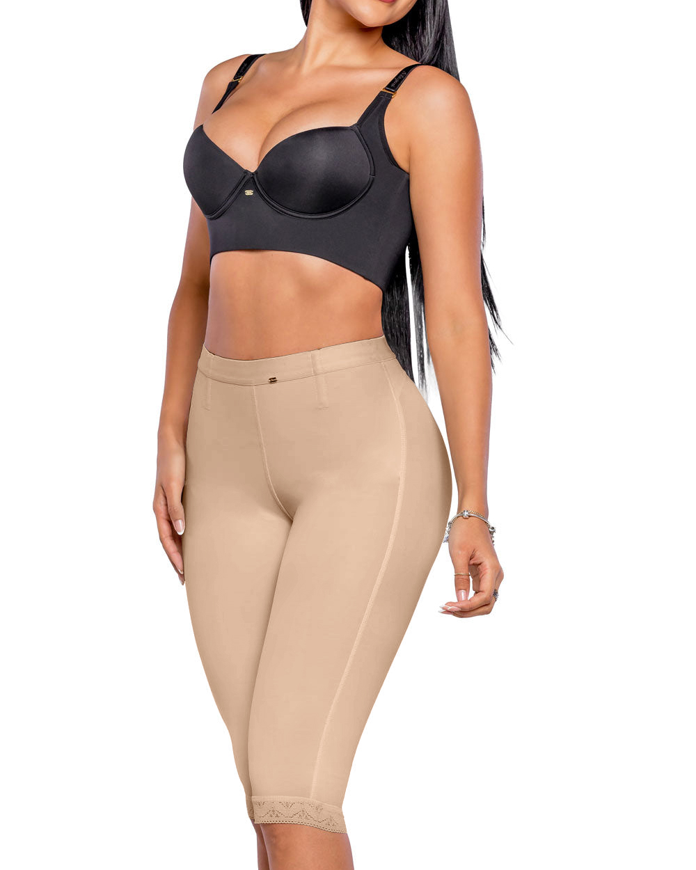 Ultra-invisible Seamless Control Hip Lifting Shaper Pants