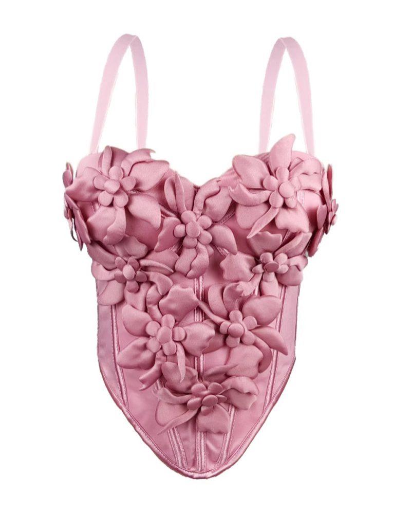 Slim Fit Sexy Fishbone Shapewear Corset