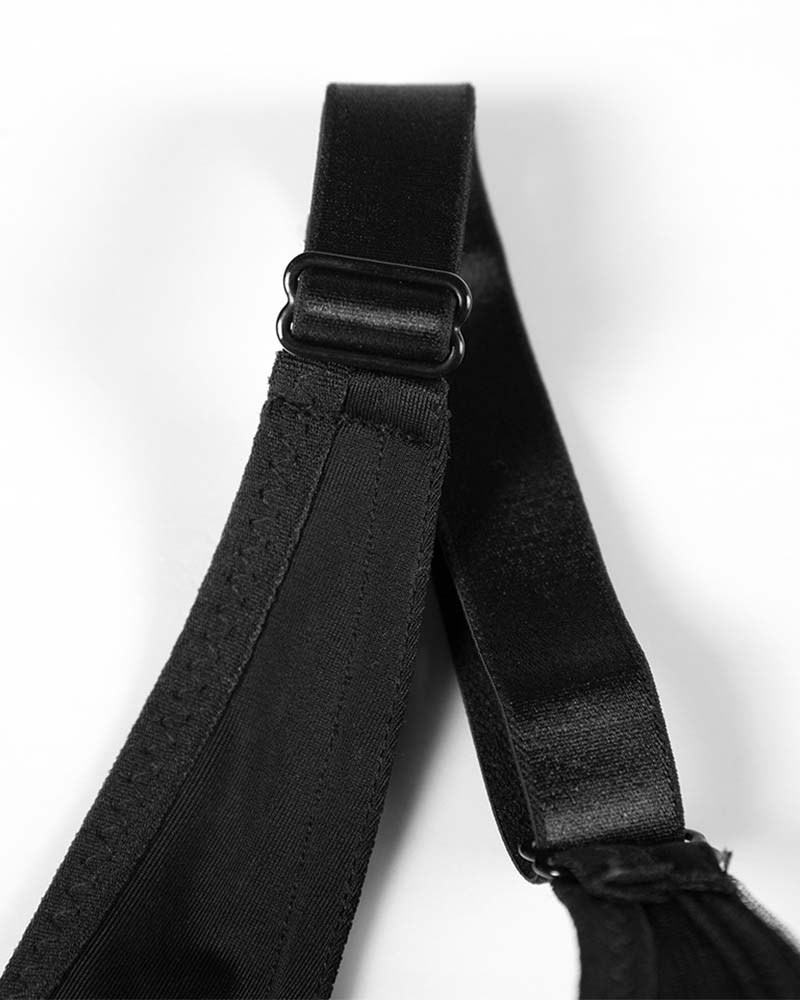 Women Deep Cup Bra Hide Back Fat Bra with Shapewear Incorporated Full-Back Coverage Push Up Sports Bras-Curvy-Faja