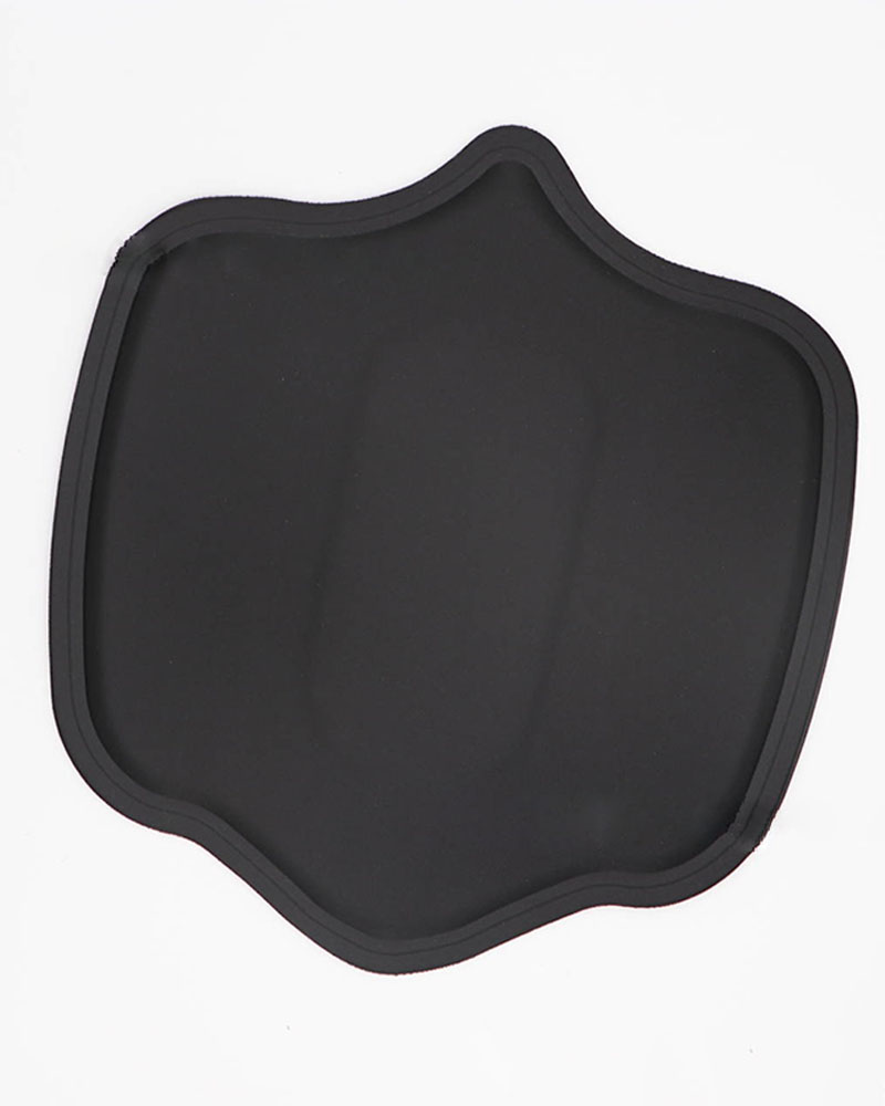 Eva Thermocompression Sponge Post-Op Compression Plastic Body Plate