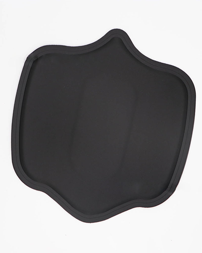 Eva Thermocompression Sponge Post-Op Compression Plastic Body Plate