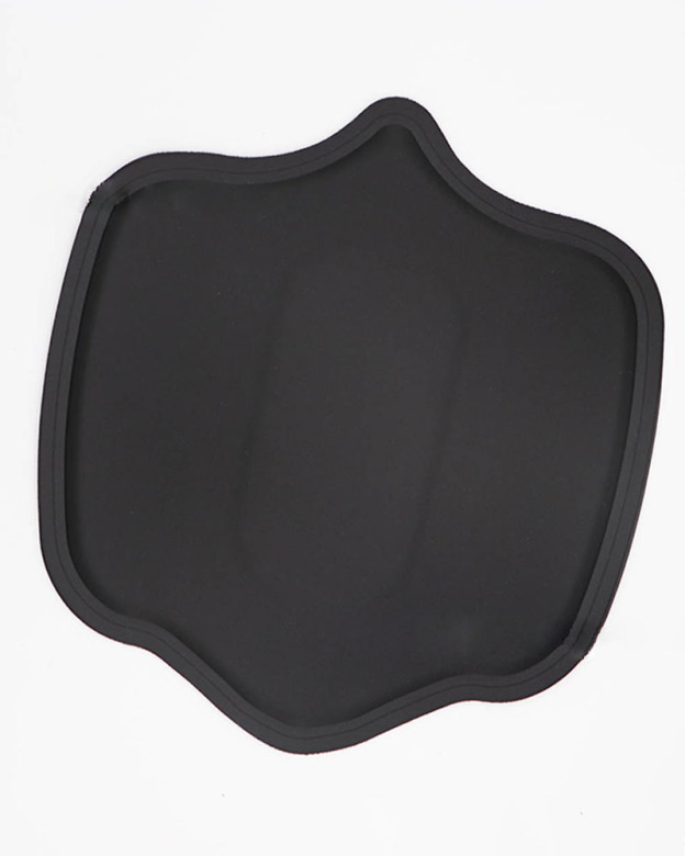 Eva Thermocompression Sponge Post-Op Compression Plastic Body Plate