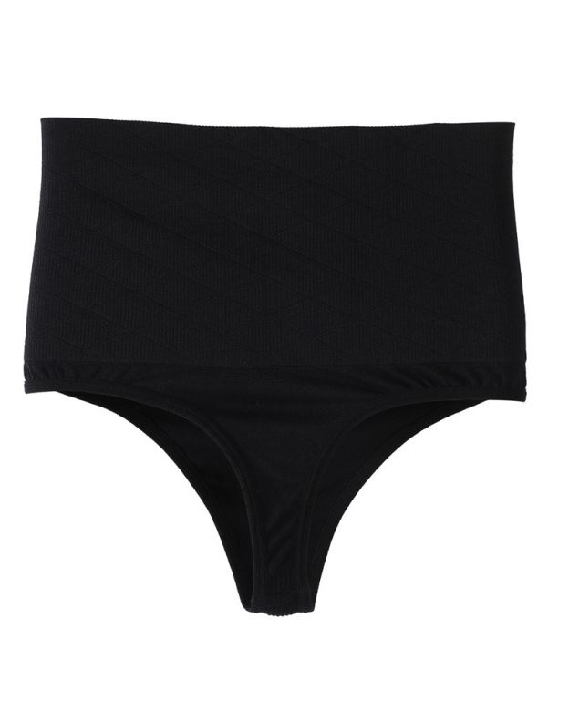 Sexy High Waist Tummy Thong-Curvy-Faja