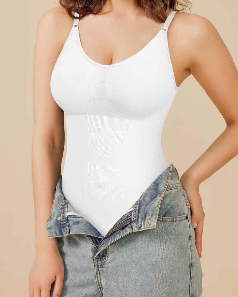 Waist And Abdomen Slimming Leisure Yoga Back Shaping Bodysuit