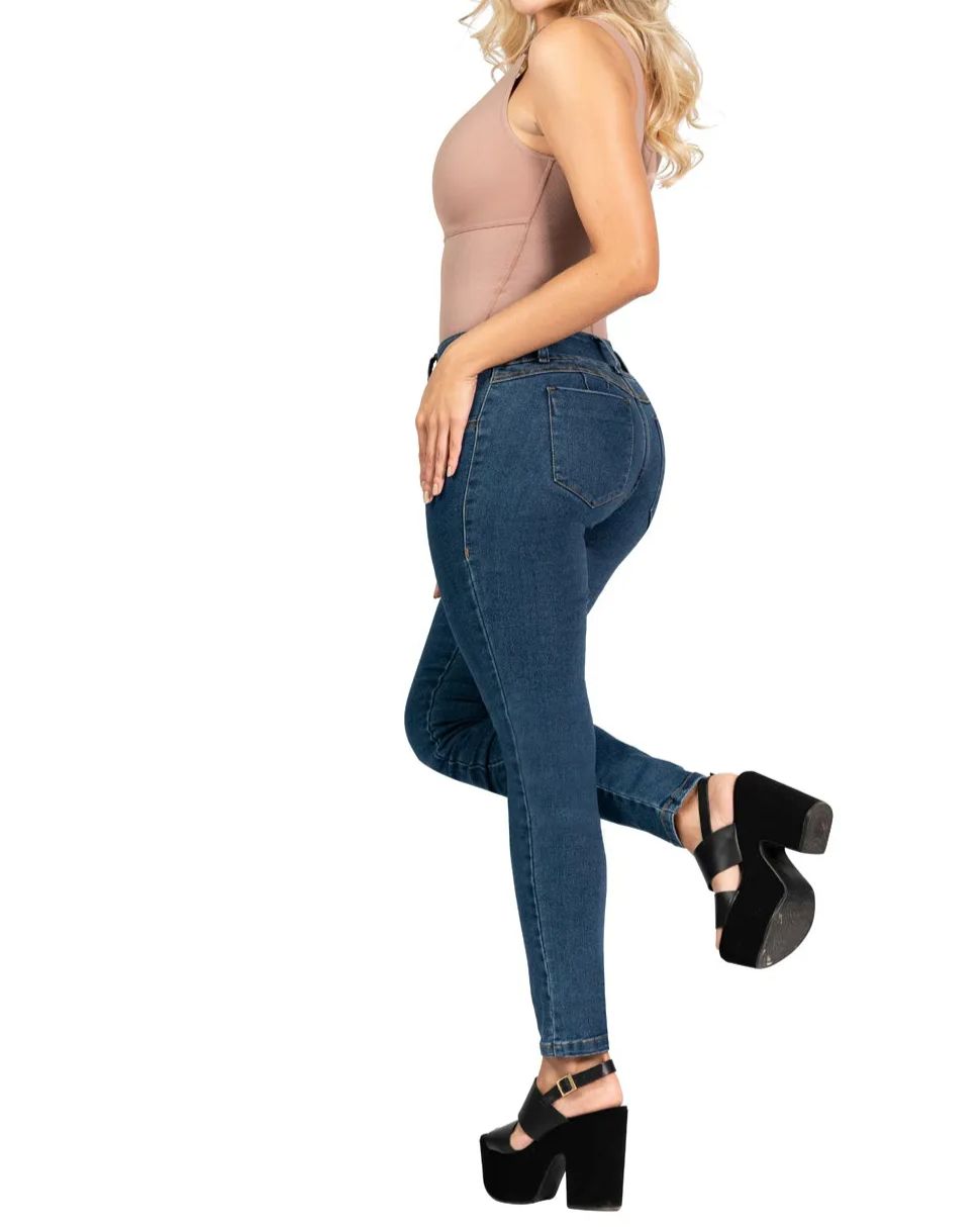 Bodysuit Shapewear with Built-in Bra | Postpartum