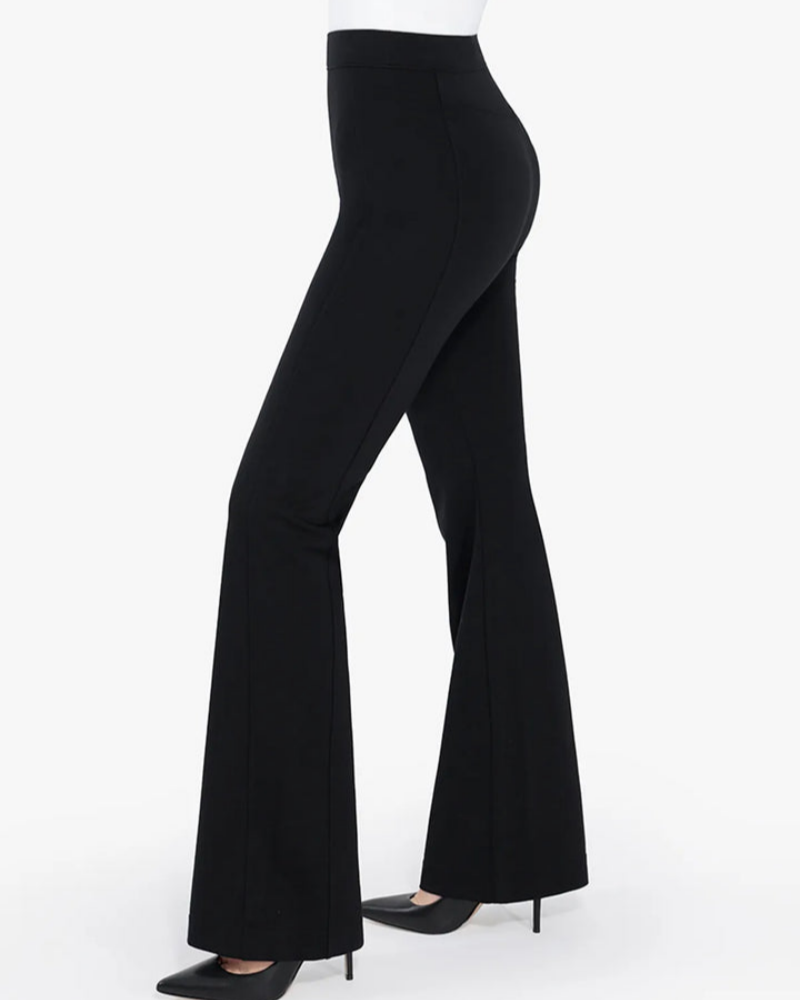 Shapewear Freedom Tummy Control Flare-Leg Ponte Pants (Pre-Sale)