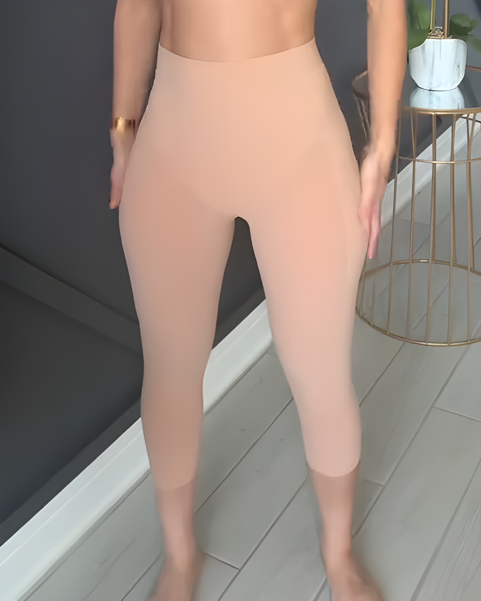 High Waist Seamless Butt Lift Shaper Pants（Pre-Sale）