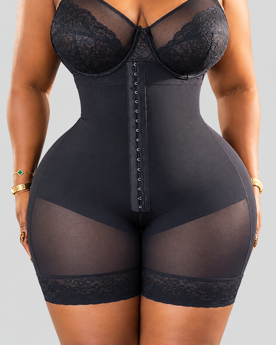 High Compression Tummy Control Butt Lift Shapewear