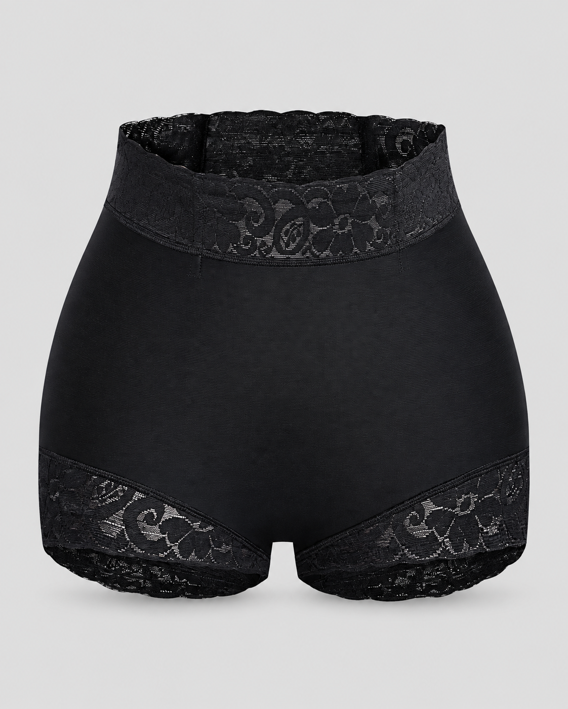 Invisible Low Waist Seamless Tummy Control Butt Push up Short
