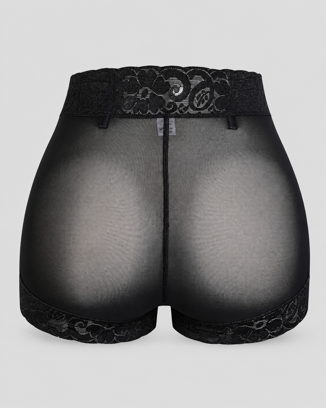 Invisible Low Waist Seamless Tummy Control Butt Push up Short