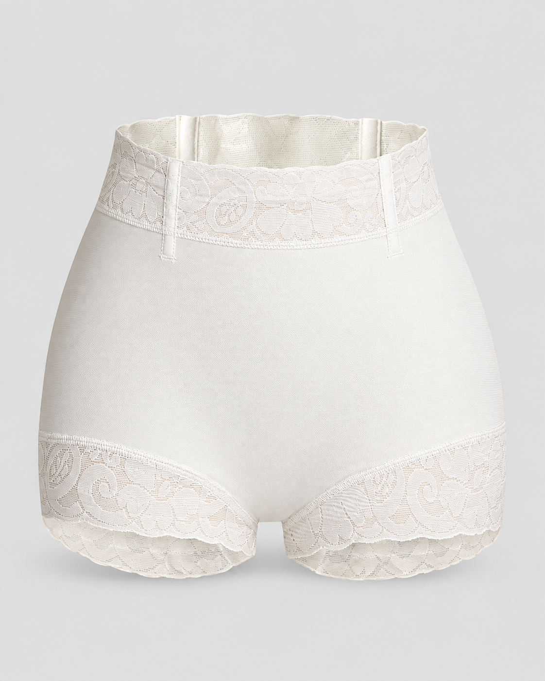 Invisible Low Waist Seamless Tummy Control Butt Push up Short
