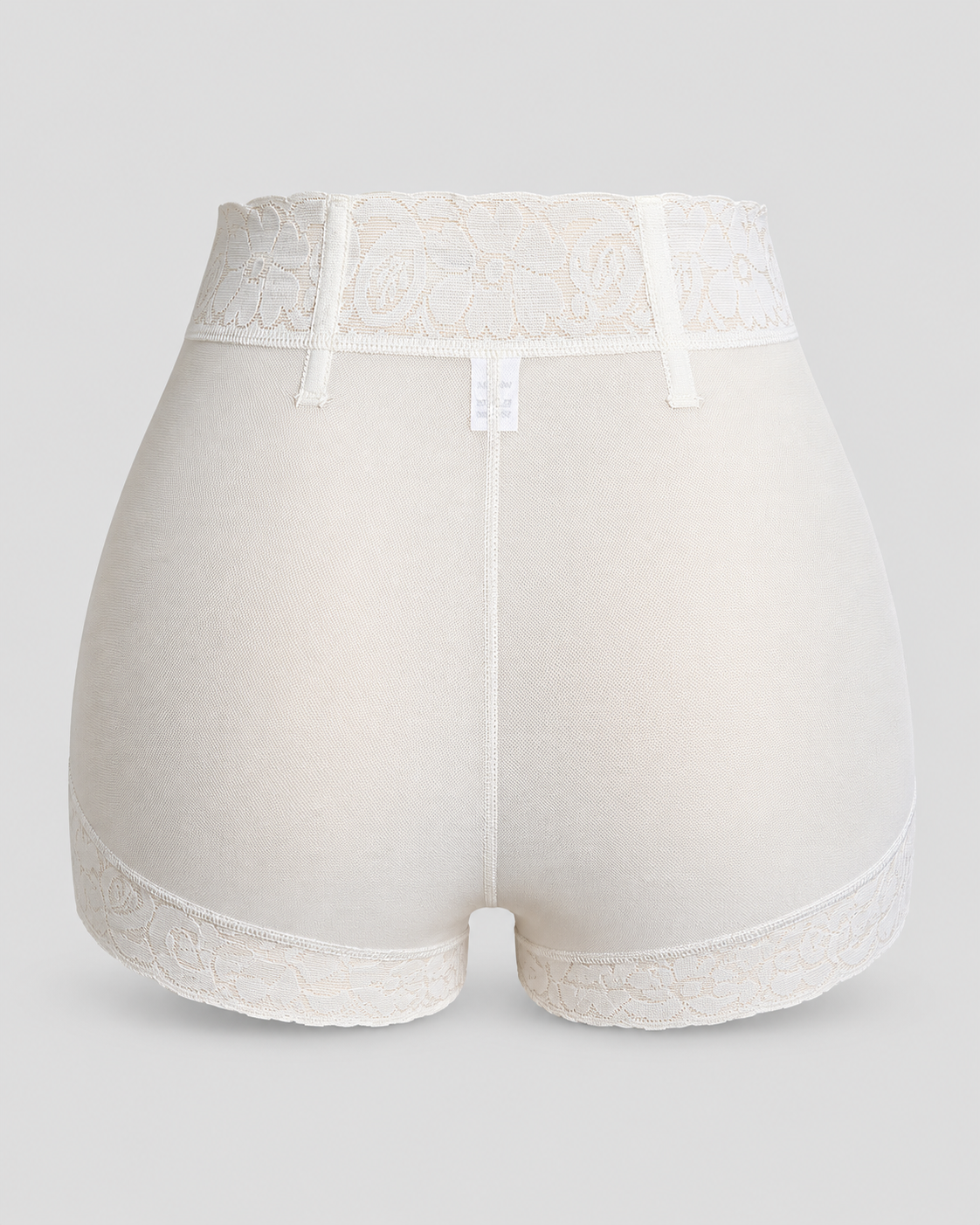 Invisible Low Waist Seamless Tummy Control Butt Push up Short