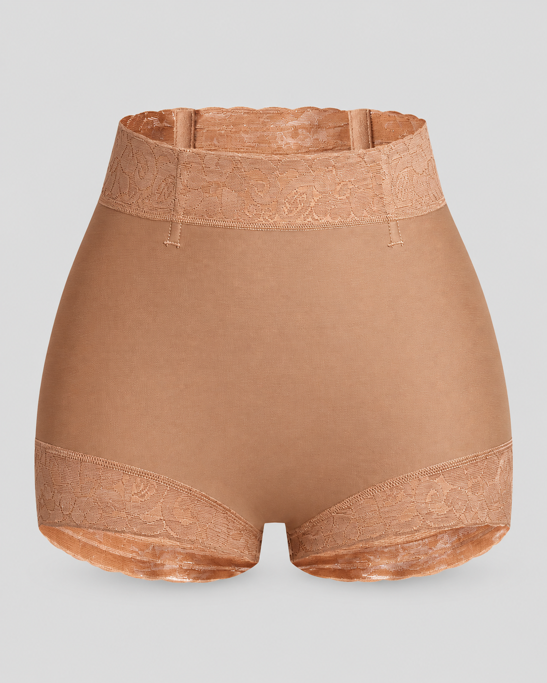 Invisible Low Waist Seamless Tummy Control Butt Push up Short