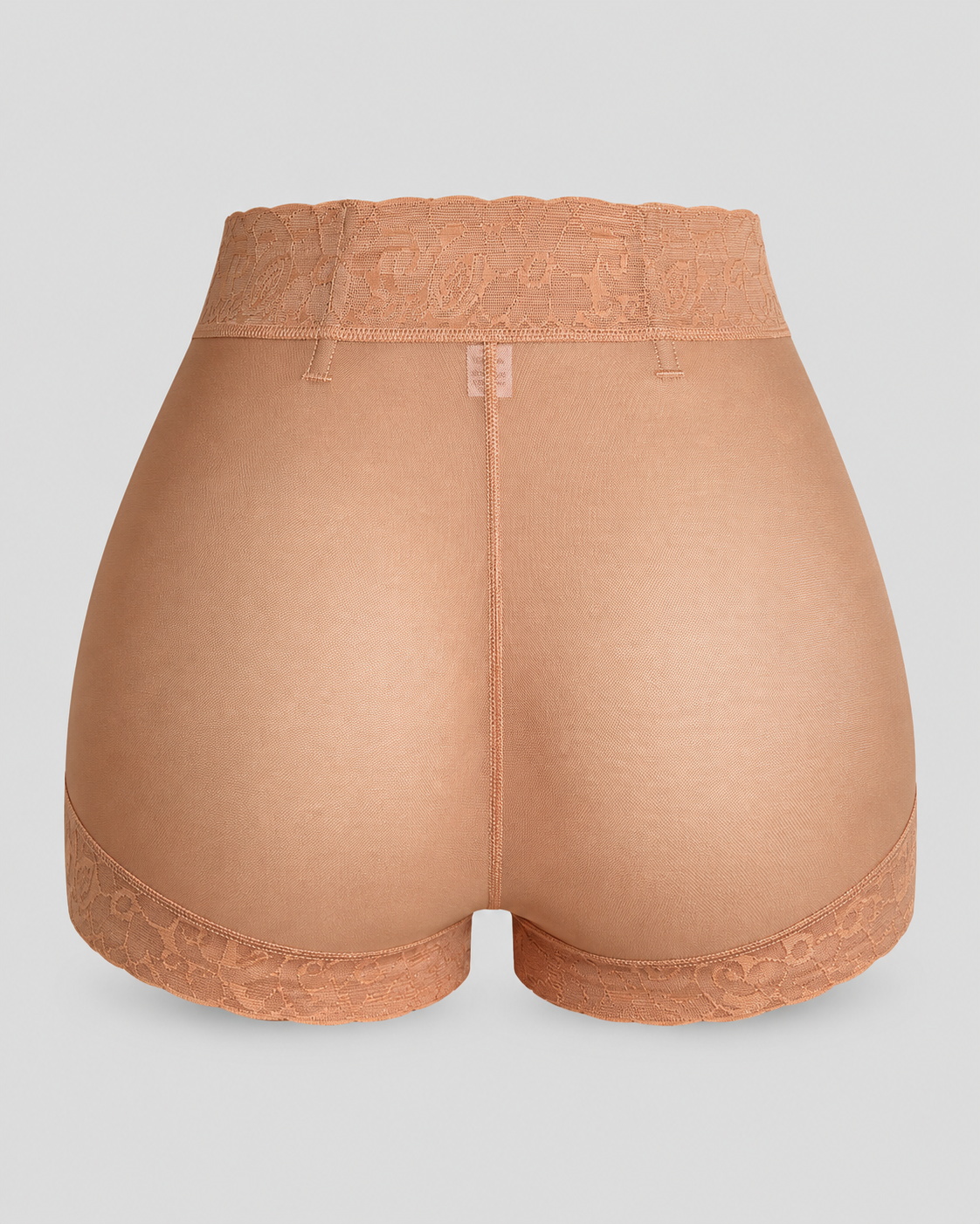 Invisible Low Waist Seamless Tummy Control Butt Push up Short