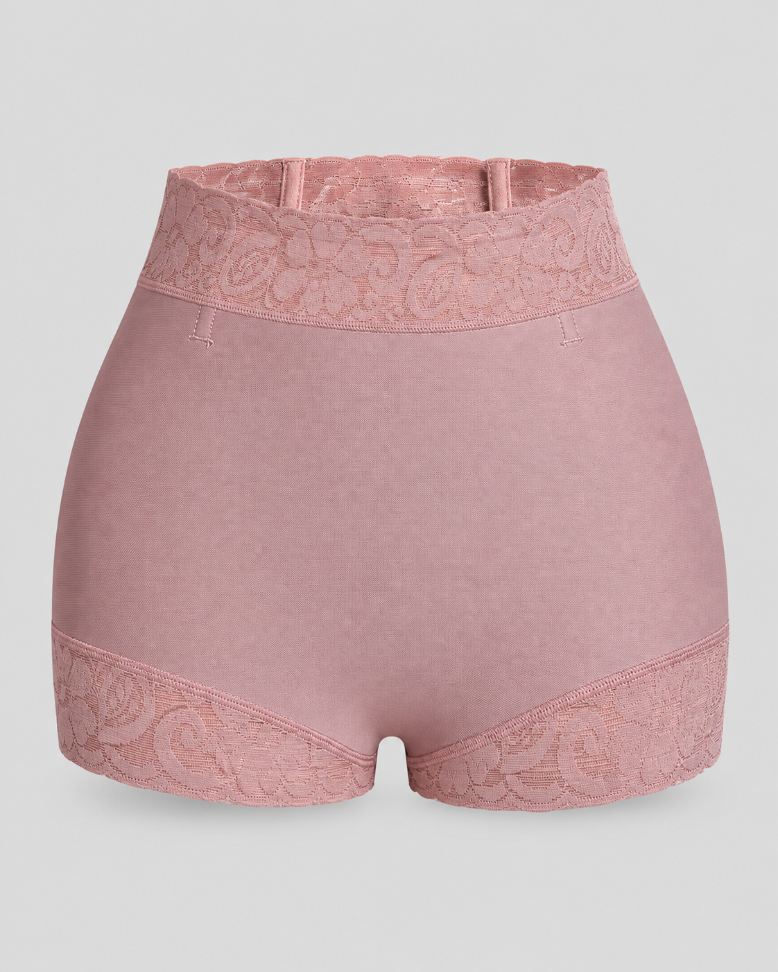 Invisible Low Waist Seamless Tummy Control Butt Push up Short