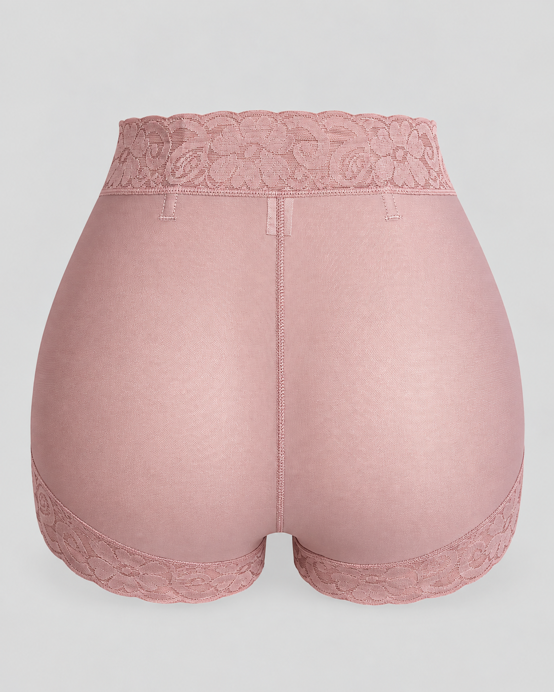Invisible Low Waist Seamless Tummy Control Butt Push up Short