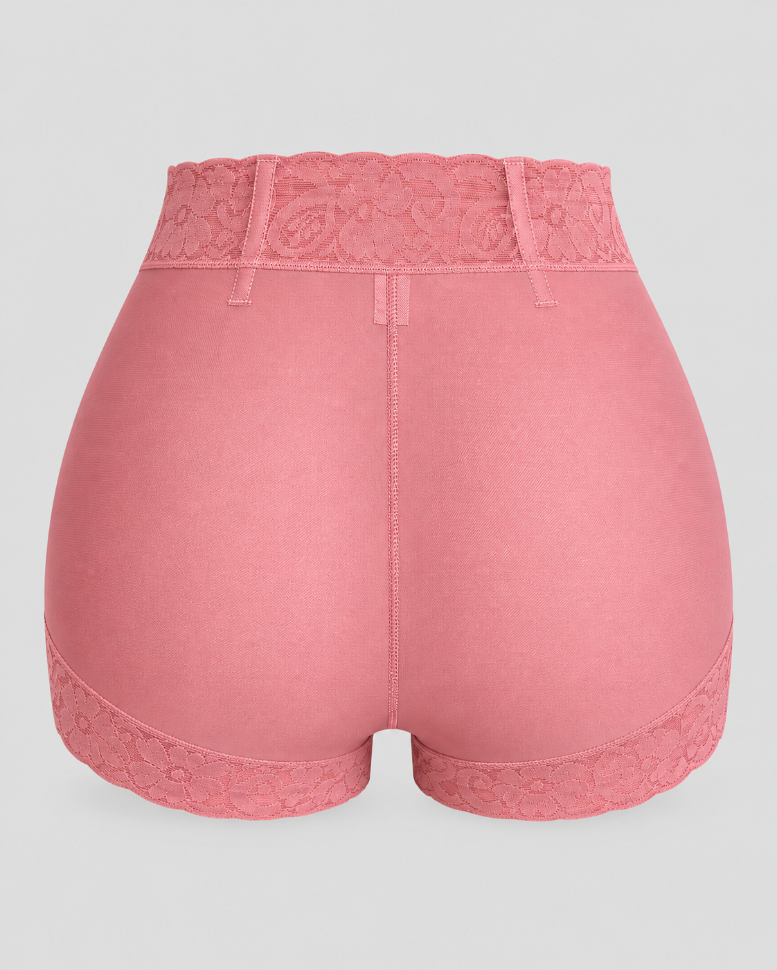 Invisible Low Waist Seamless Tummy Control Butt Push up Short