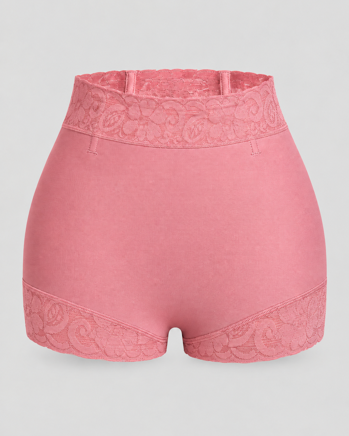 Invisible Low Waist Seamless Tummy Control Butt Push up Short