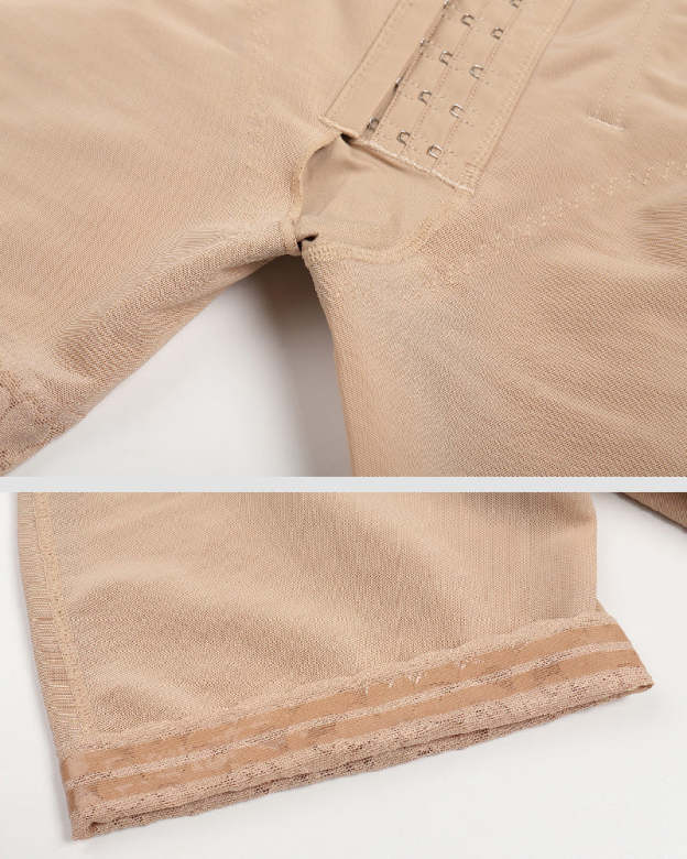 Women's Chest-Packed Body Shaper Postpartum Fajas-Curvy-Faja