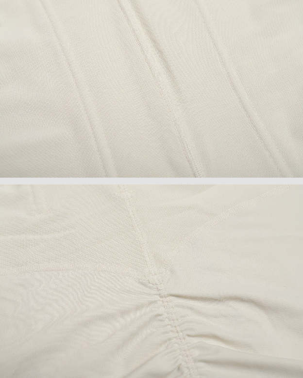 Women's Chest-Packed Body Shaper Postpartum Fajas-Curvy-Faja