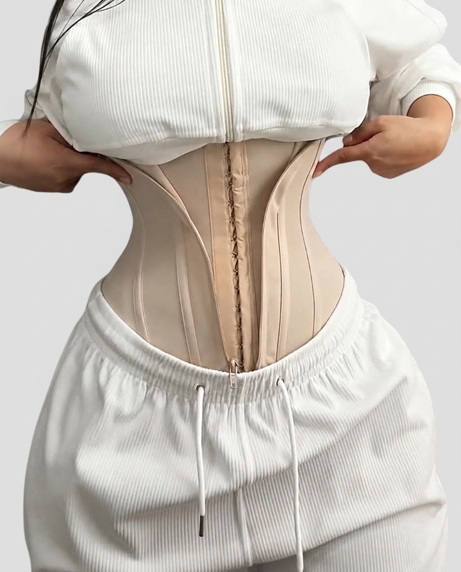 Invisible Closure Waist Trainner