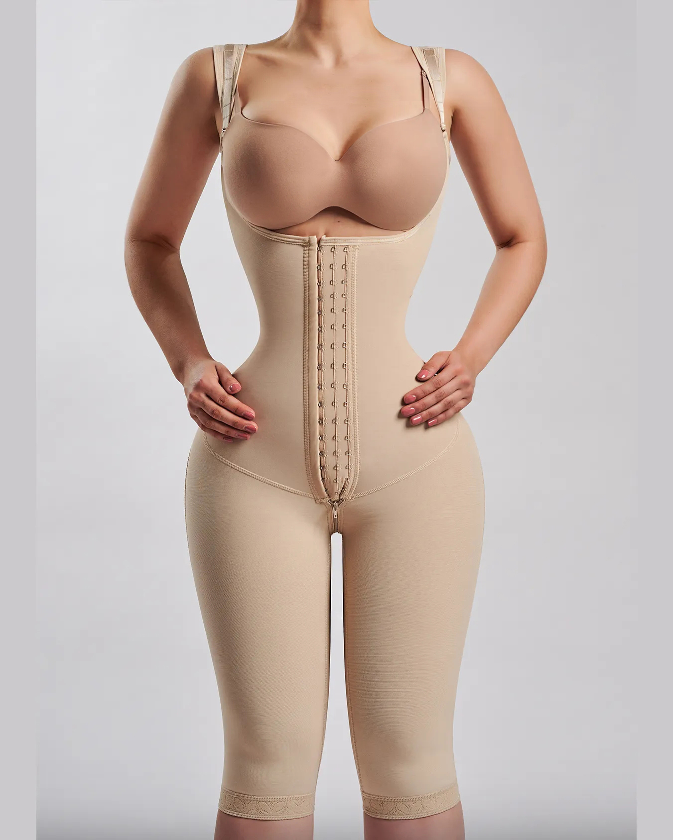  QCOTNG Body Shaper for Women Bbl Full Body Faja Postpartum Post Tummy  Tuck Compression Garment Girdles for Women Extra Firm Tummy Control Plus  Size Shapewear with Butt Lifter : Clothing, Shoes
