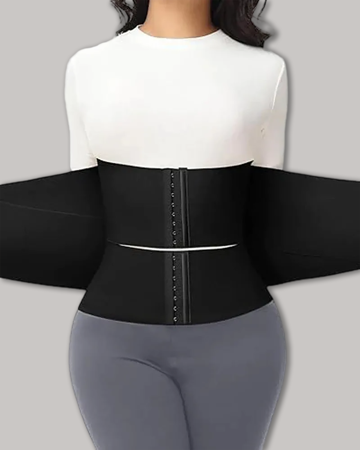 Slimming Waist Trainer for Women Everyday Wear Plus Size Body Shaper Corset Shapewear