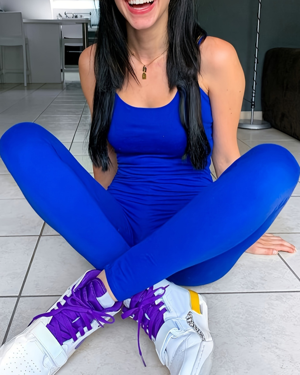 Full Body Control Shaping Jumpsuit-Curvy-Faja