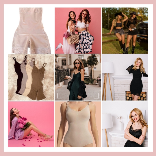 Things to Know When Buying Shapewear for the First Time-Curvy-Faja