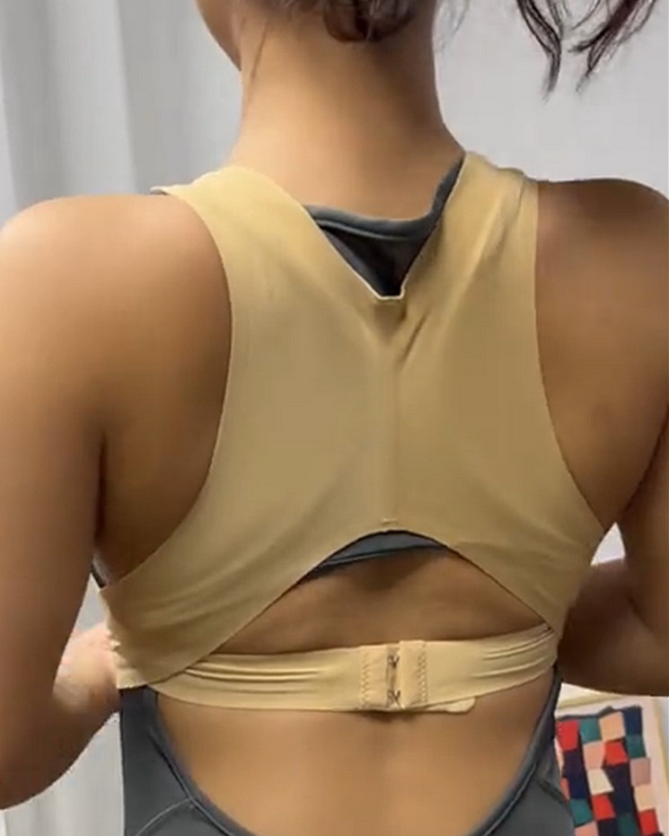 Posture Correction Bra For Back Pain Relief And Shoulder Support-Curvy-Faja