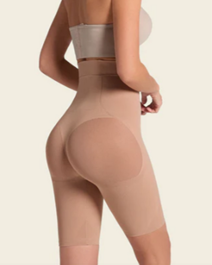 Seamless Breathable High Waist Shaping Pants