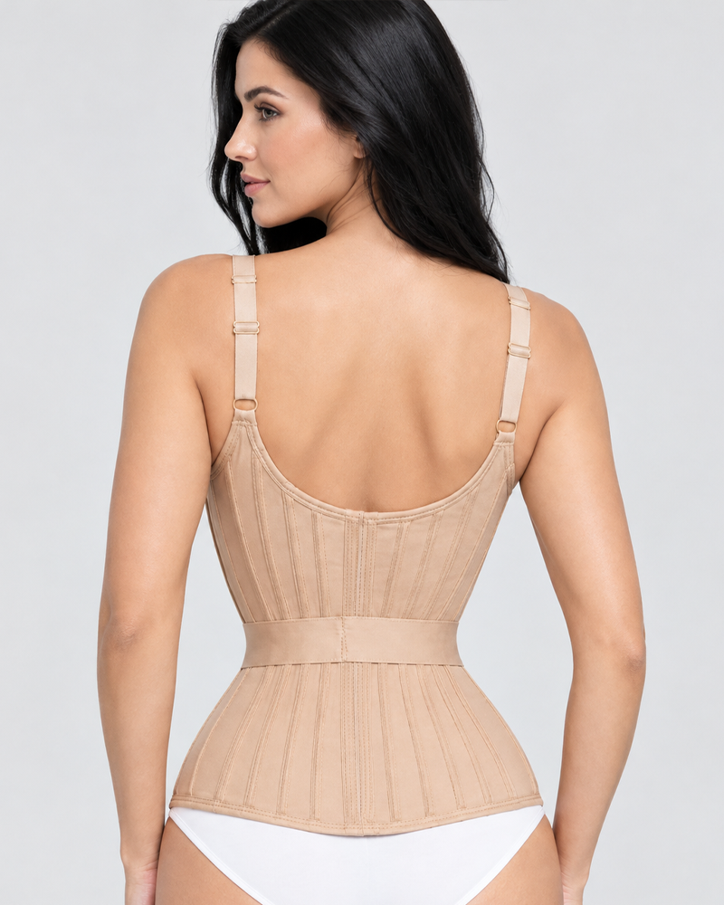 Sexy Everyday Wear Breast Support Girdle for Women