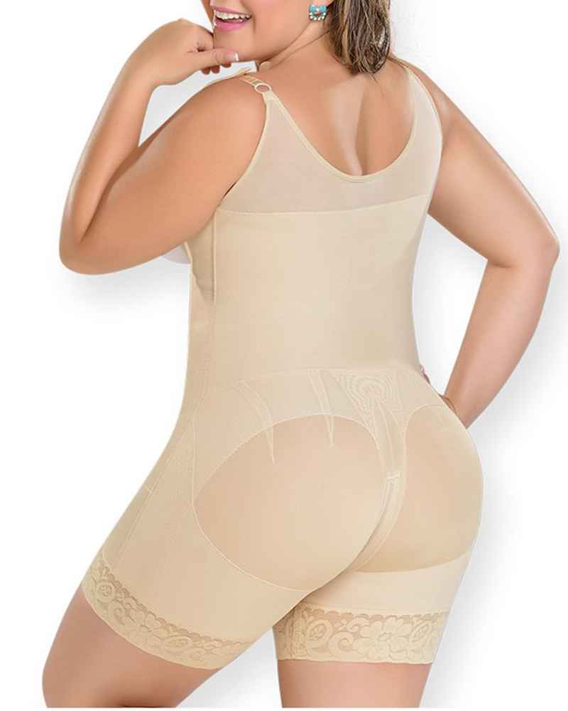 Women Body Sculpting Recovery Suit